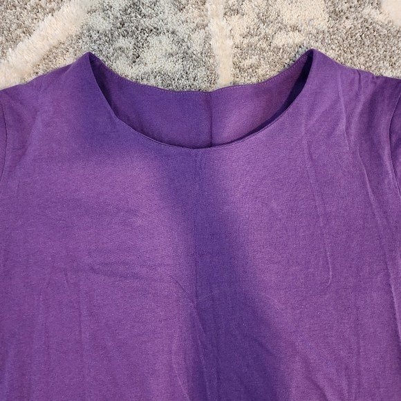 Daphne from Scooby Doo Purple Dress Halloween Costume Women's XL Cosplay EUC - Picture 5 of 6